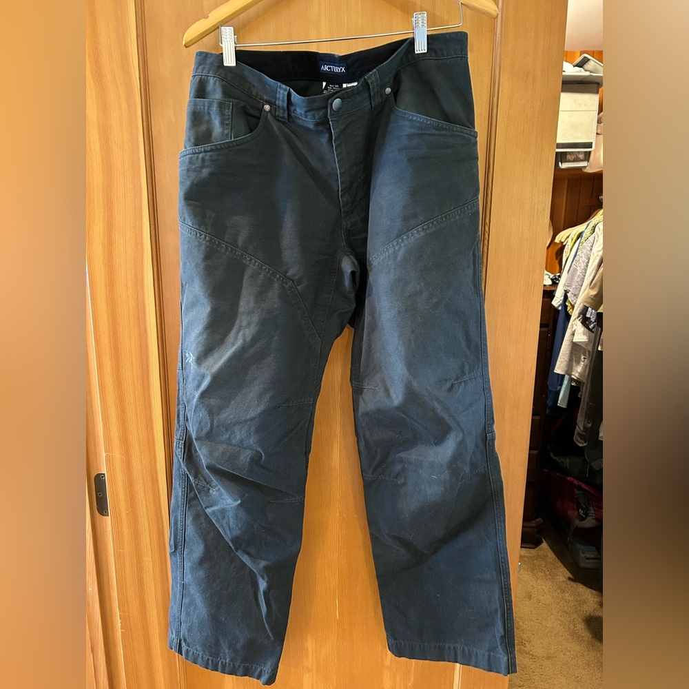 Arc'teryx Midnight Blue Trousers